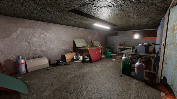 长途旅行The Long Drive截图3