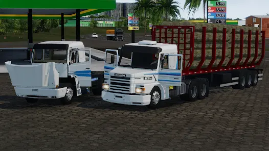 巴西运输Online截图1