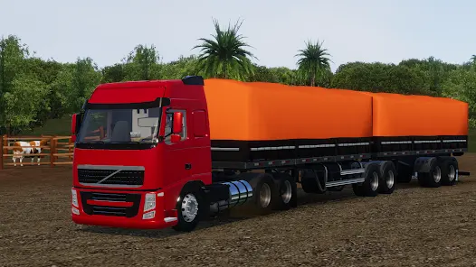 巴西运输Online截图0