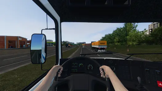 巴西运输Online截图3