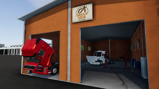 巴西运输Online截图2