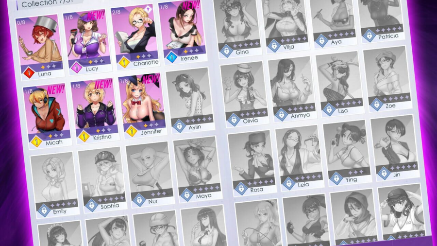 伊芙消消乐截图2