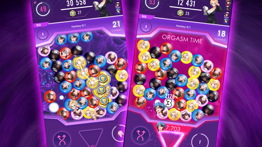 伊芙消消乐截图1