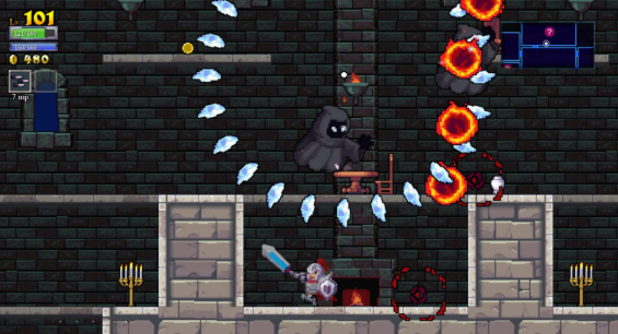 盗贼遗产移植版截图3