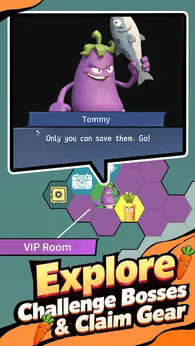 胡萝卜崛起截图2