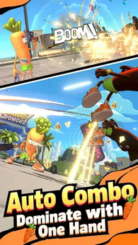 胡萝卜崛起截图3