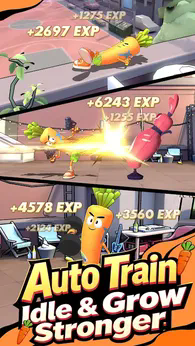 胡萝卜崛起截图0