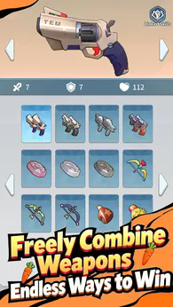 胡萝卜崛起截图1