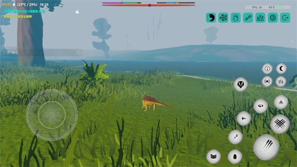 侏罗纪岛最新版截图3