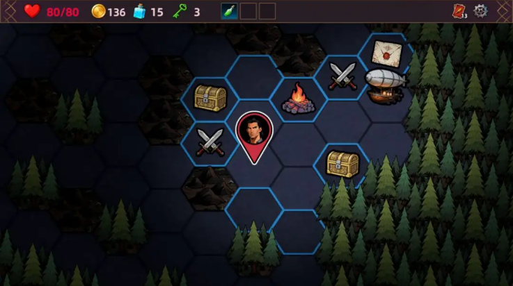 猎人酒馆2026截图0