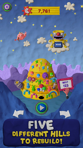 粘土果酱中文版截图1