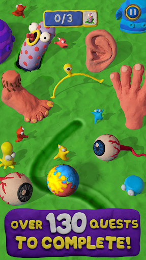 粘土果酱中文版截图3