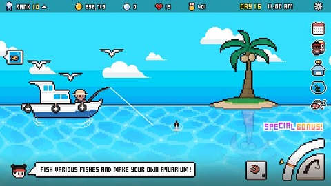 水族馆大亨汉化最新版截图1