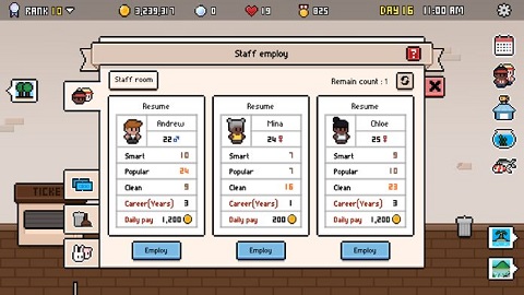 水族馆大亨汉化最新版截图2