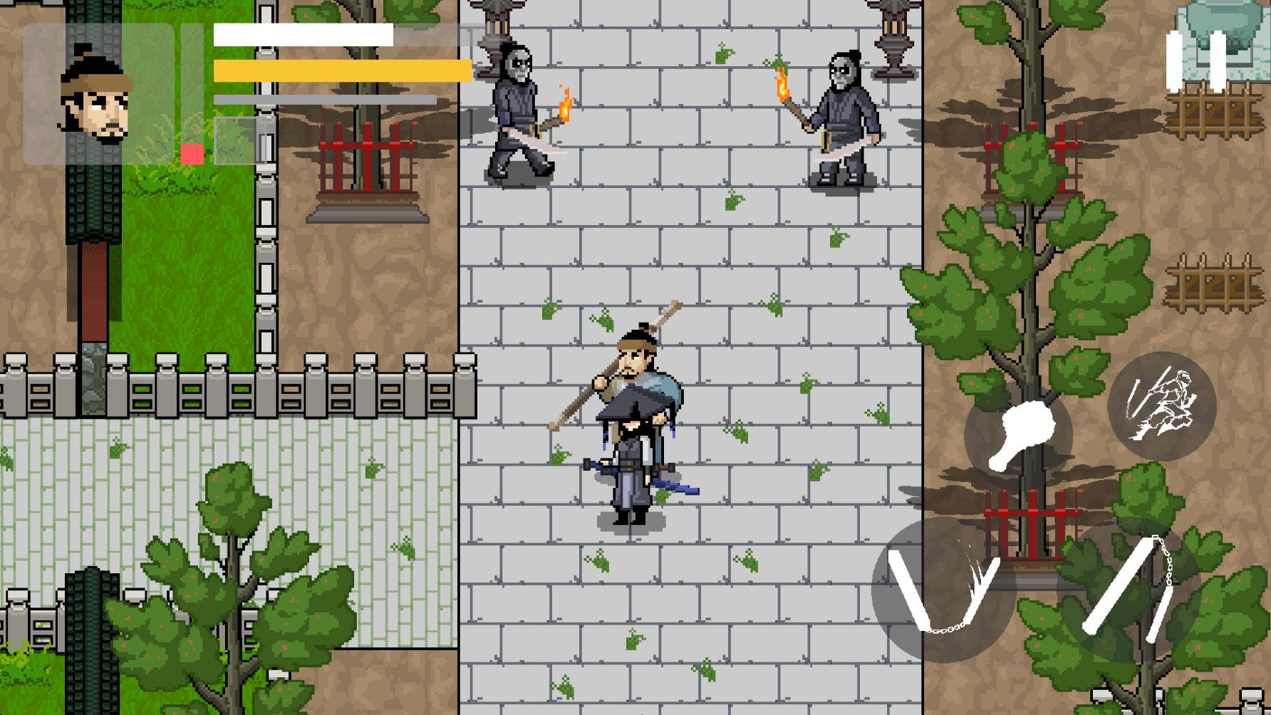 燕云赵大传像素版截图3