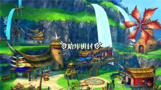 怪物猎人物语最强存档汉化版截图3