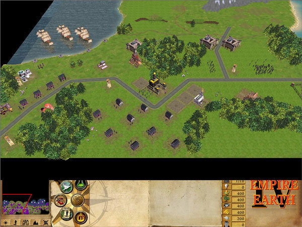 地球帝国2手游截图1