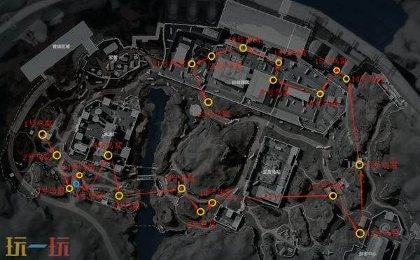 三角洲行动零号大坝鸟窝在哪 高清实拍鸟窝位置图解