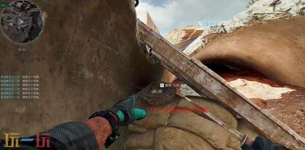 三角洲行动零号大坝鸟窝在哪 高清实拍鸟窝位置图解