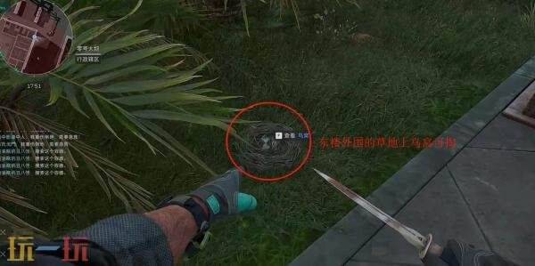 三角洲行动零号大坝鸟窝在哪 高清实拍鸟窝位置图解