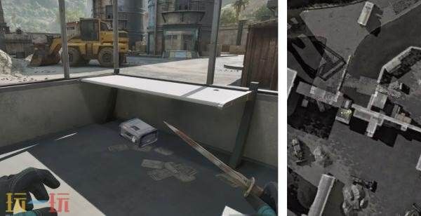 三角洲行动：零号大坝渡鸦之眼在哪 详细位置全解析