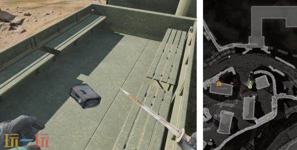 三角洲行动：零号大坝渡鸦之眼在哪 详细位置全解析