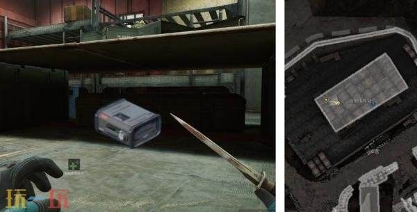 三角洲行动：零号大坝渡鸦之眼在哪 详细位置全解析