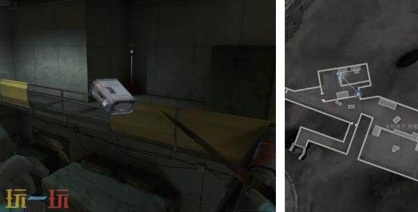 三角洲行动：零号大坝渡鸦之眼在哪 详细位置全解析