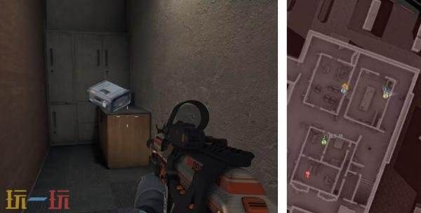 三角洲行动：零号大坝渡鸦之眼在哪 详细位置全解析