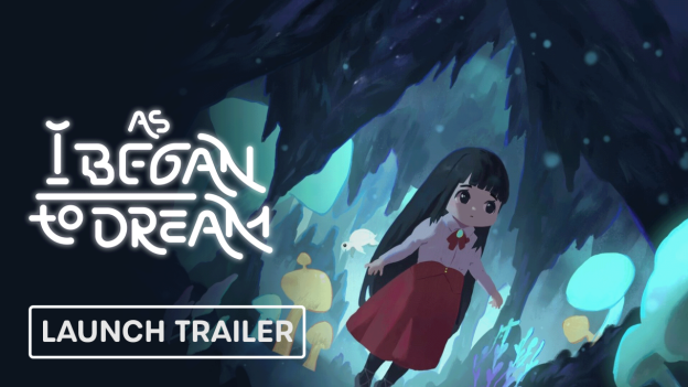 《As I Began to Dream》今日震撼发售！