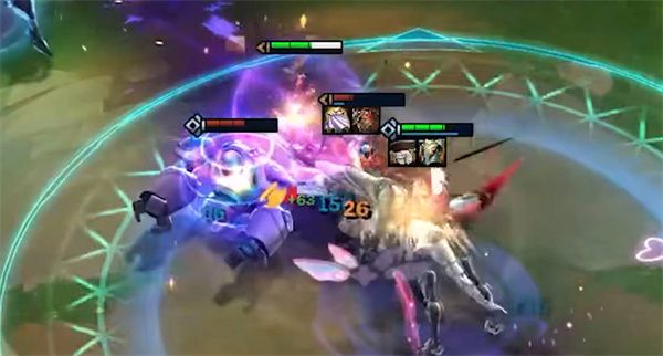 云顶之弈S8艾克技能与羁绊全解析