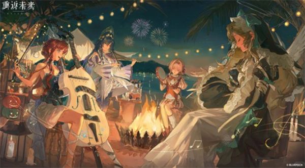 重返未来1999：小怪物翻斗棋趣味玩法全解析