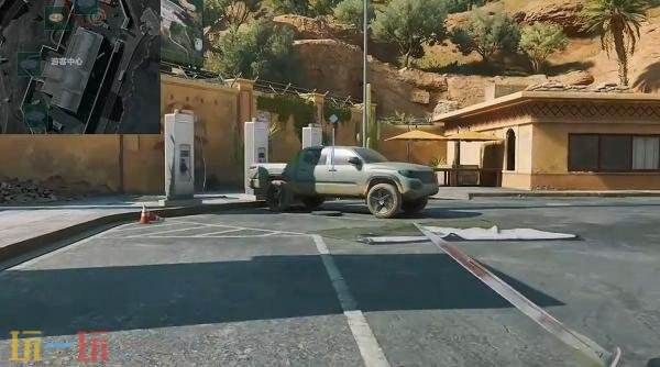 三角洲行动：零号大坝井盖位置详解 分布图全攻略