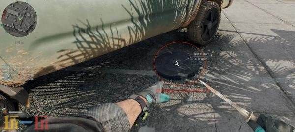 三角洲行动：零号大坝井盖位置详解 分布图全攻略