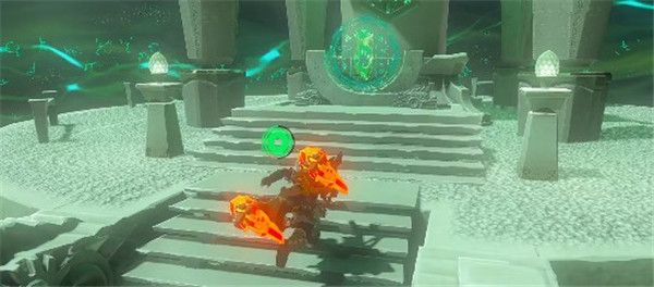 塞尔达传说王国之泪希哈乔打法攻略