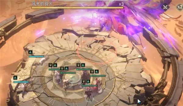 银与绯无尽战局第五关速通技巧全解析