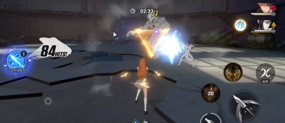 境界刀鸣恶斗2-2速通攻略 境界刀鸣恶斗2-2速通攻略