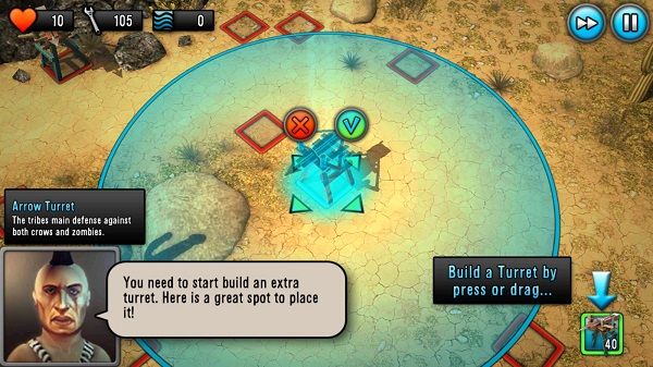 最后的希望TD最新版本