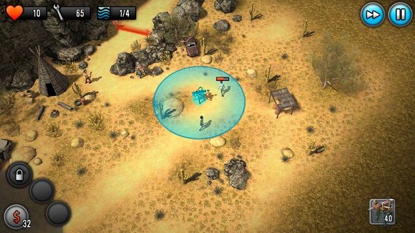 最后的希望TD最新版本