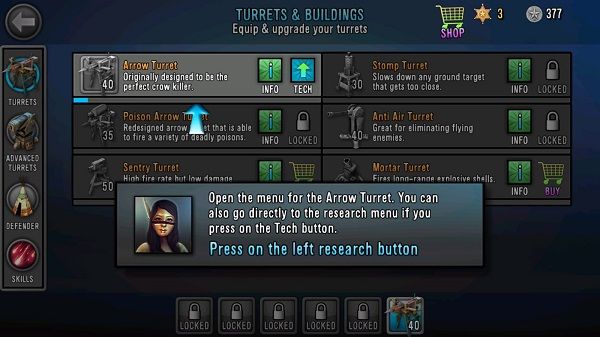 最后的希望TD最新版本