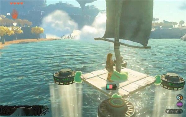 塞尔达传说王国之泪结局究竟如何