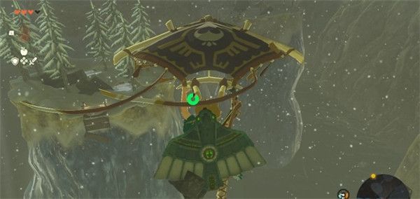 塞尔达传说王国之泪利特村位置在哪