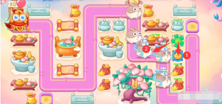 保卫萝卜4周赛11.17通关秘籍 保卫萝卜4周赛11.17通关秘籍