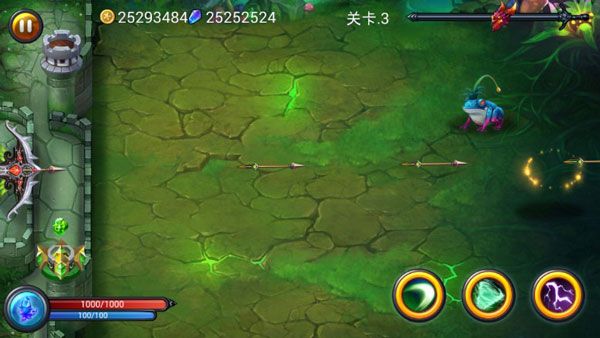 魔域塔防3官方版 魔域塔防3官方版