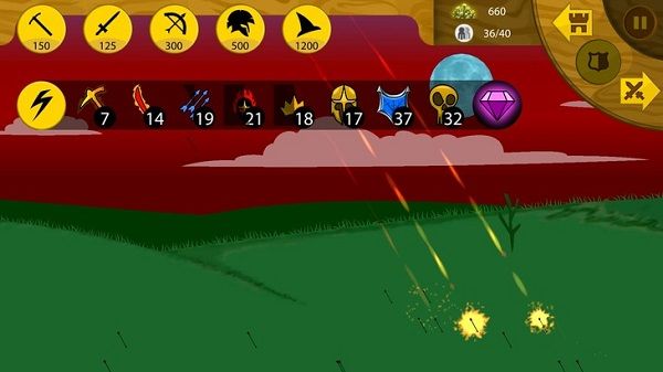 火柴人战争遗产3内置功能菜单版 火柴人战争遗产3内置功能菜单版