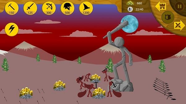 火柴人战争遗产3内置功能菜单版 火柴人战争遗产3内置功能菜单版