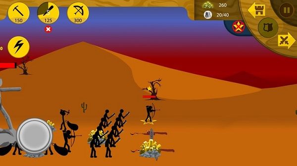 火柴人战争遗产3内置功能菜单版 火柴人战争遗产3内置功能菜单版