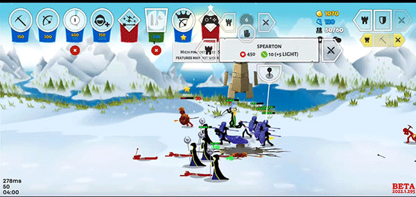 火柴人战争遗产3官方版(Stick War 3) 火柴人战争遗产3官方版(Stick War 3)