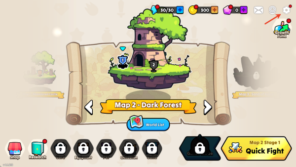 夜幕王国边境塔防手机版 夜幕王国边境塔防手机版