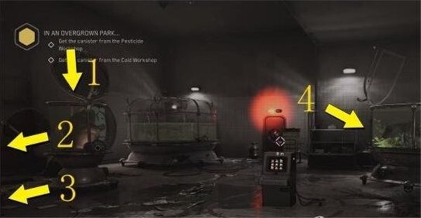 原子之心动物冰箱解谜最全攻略 原子之心动物冰箱解谜最全攻略